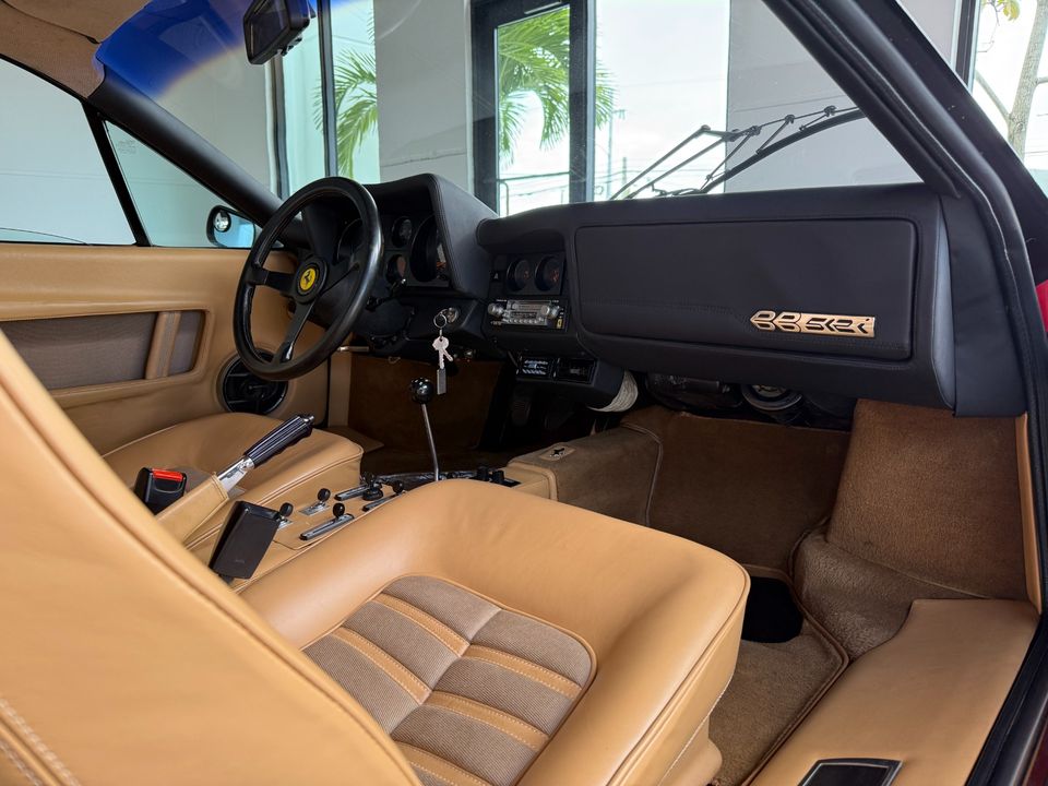 1984 Ferrari 512 BBi