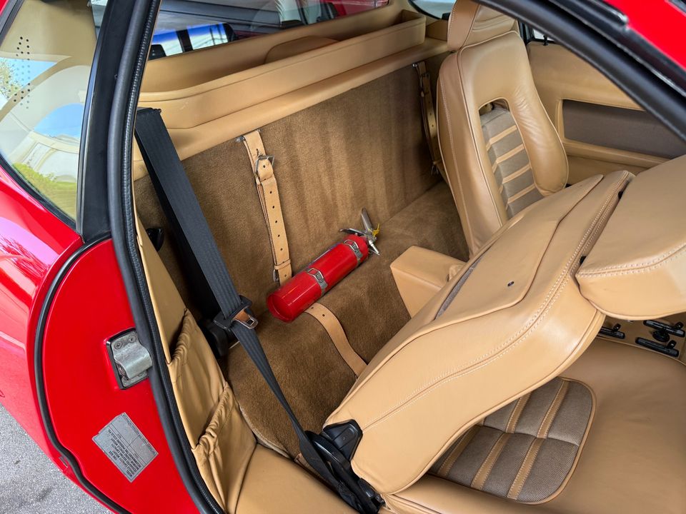 1984 Ferrari 512 BBi