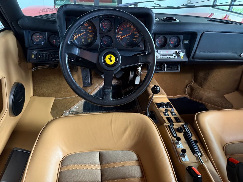 1984 Ferrari 512 BBi