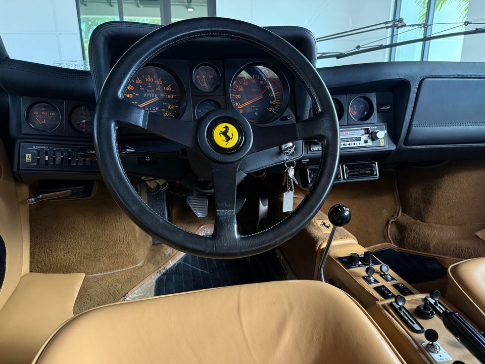 1984 Ferrari 512 BBi