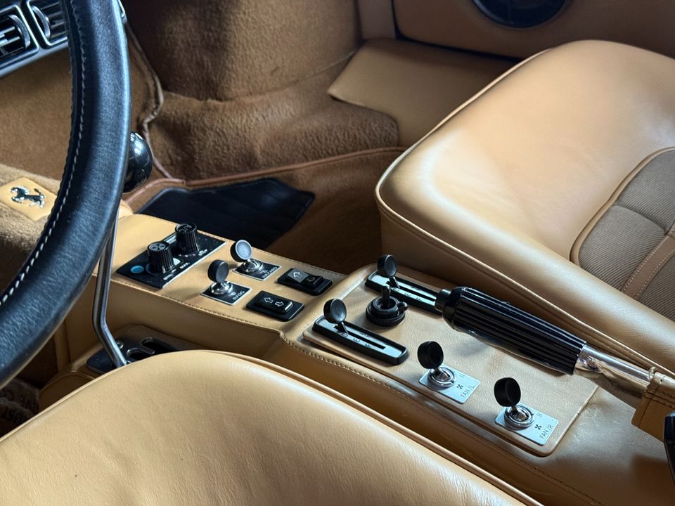 1984 Ferrari 512 BBi