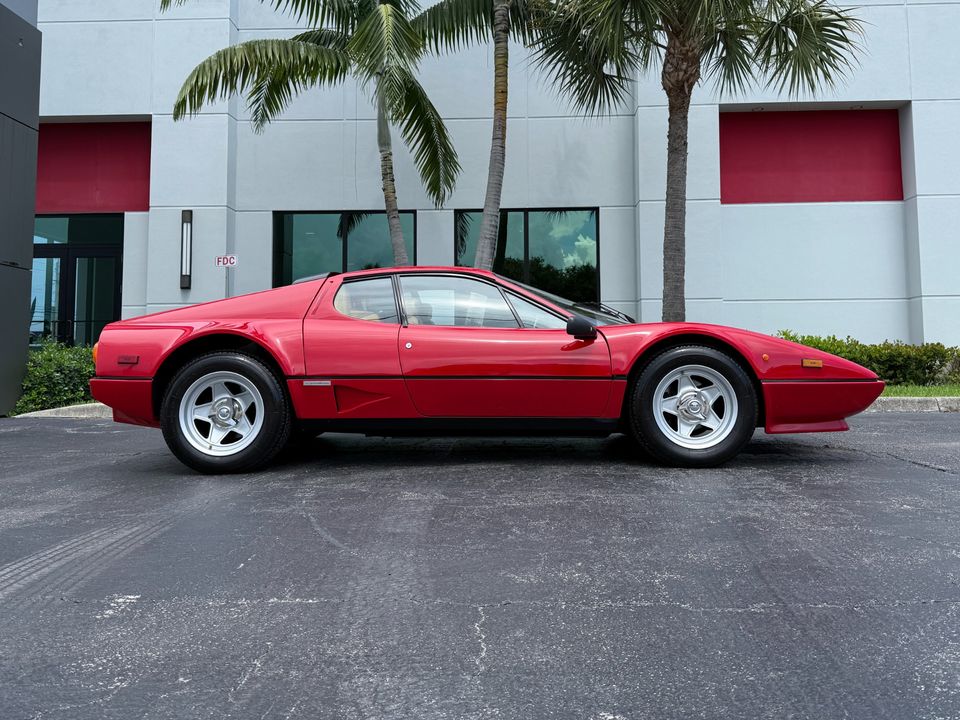 1984 Ferrari 512 BBi