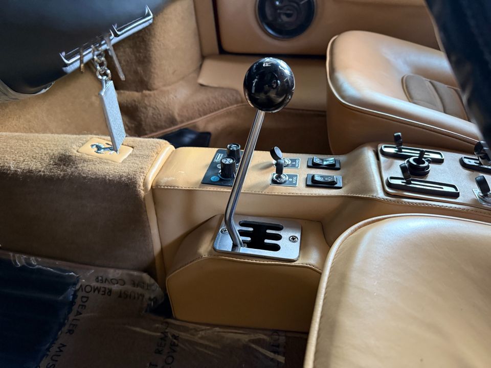 1984 Ferrari 512 BBi