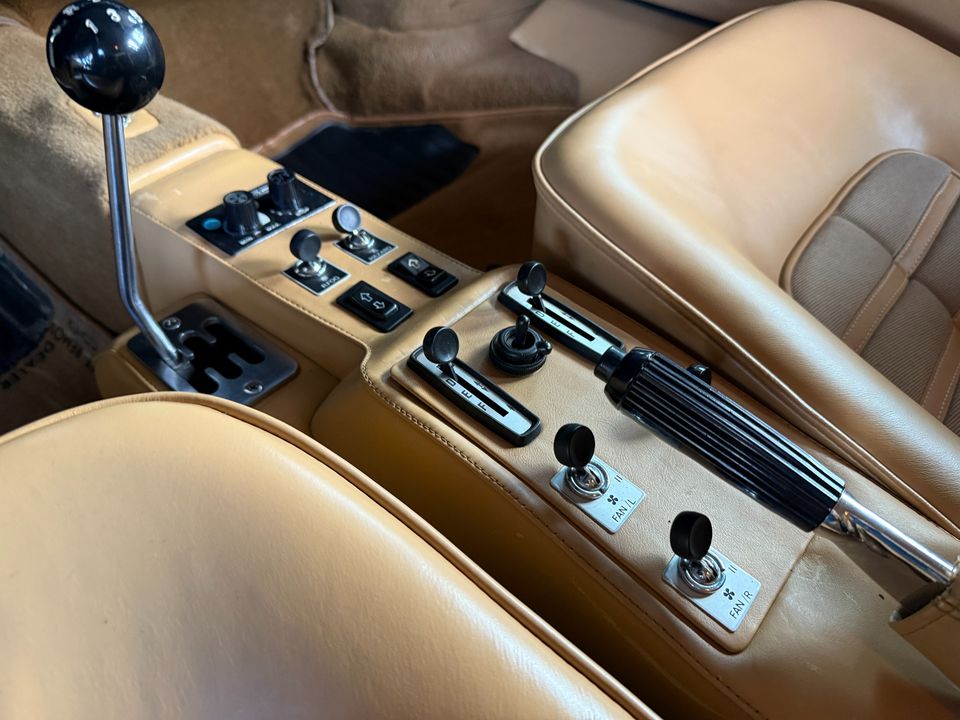 1984 Ferrari 512 BBi