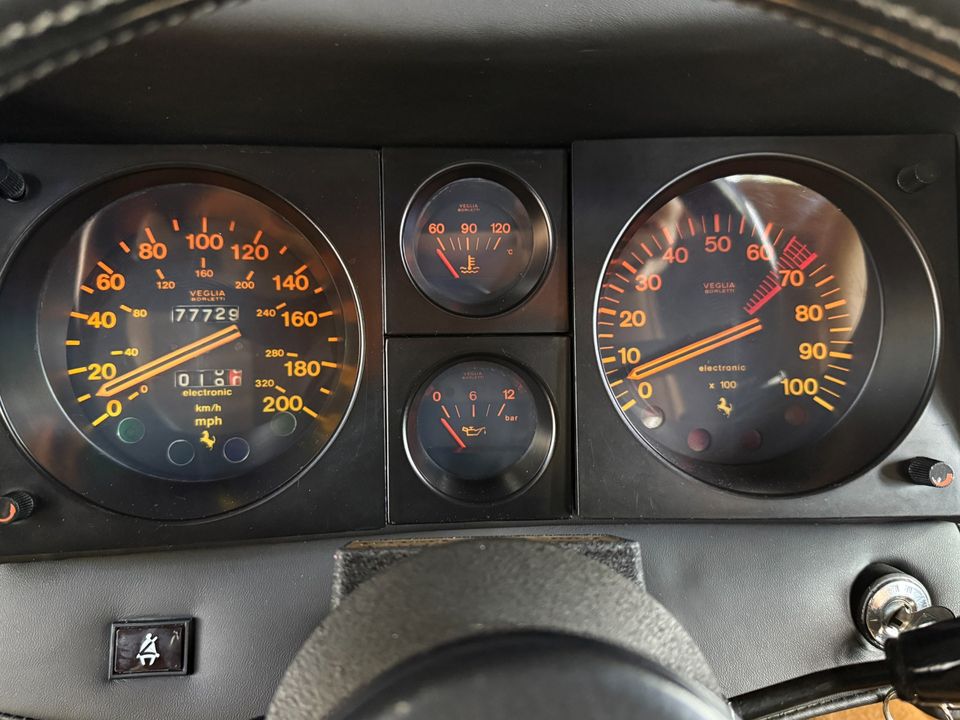 1984 Ferrari 512 BBi