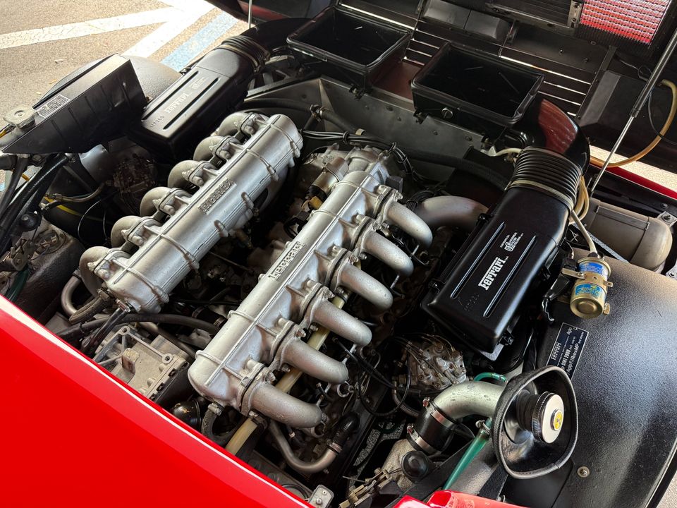 1984 Ferrari 512 BBi