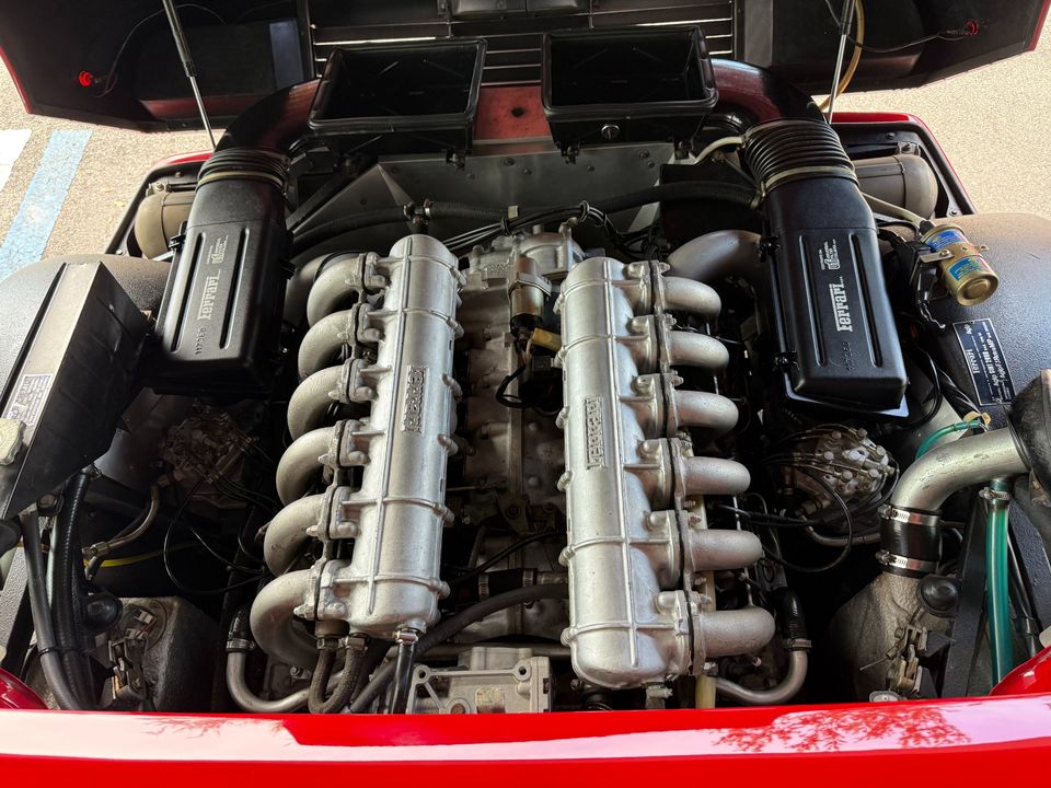 1984 Ferrari 512 BBi