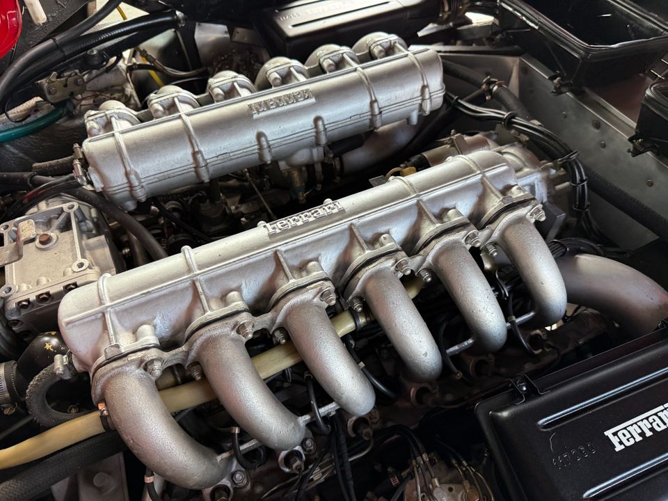 1984 Ferrari 512 BBi