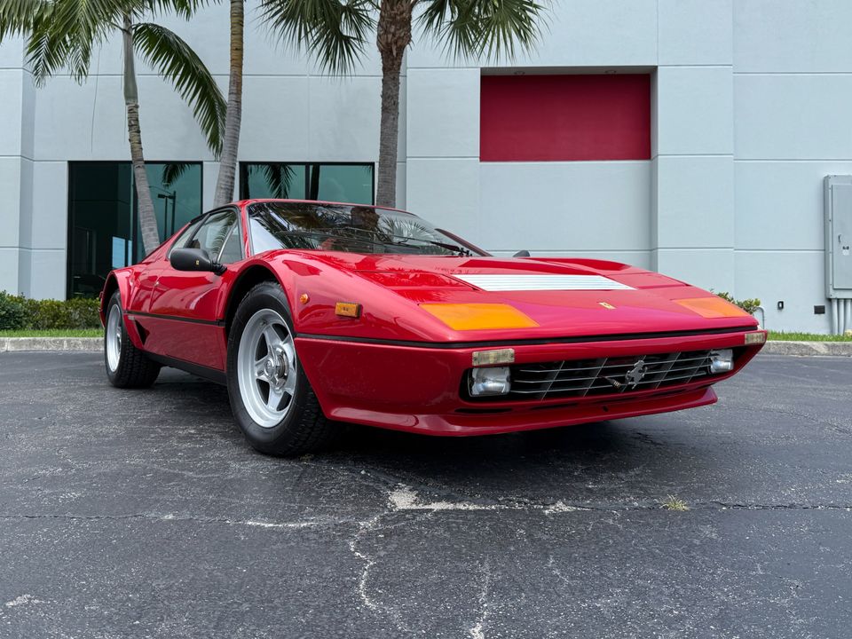 1984 Ferrari 512 BBi
