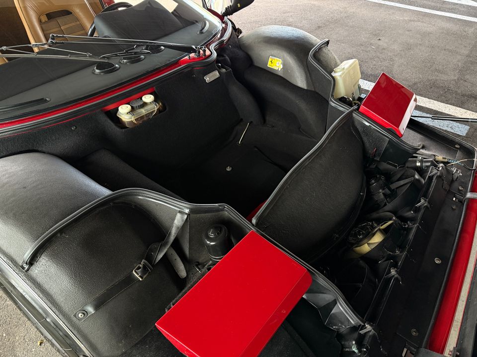 1984 Ferrari 512 BBi