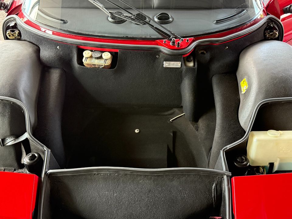 1984 Ferrari 512 BBi
