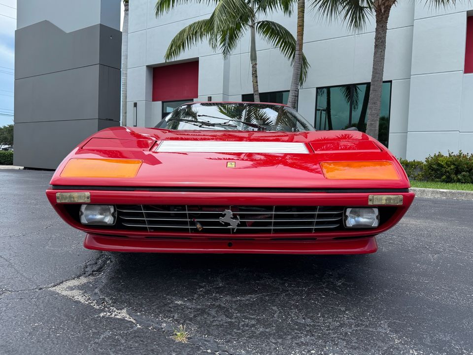1984 Ferrari 512 BBi