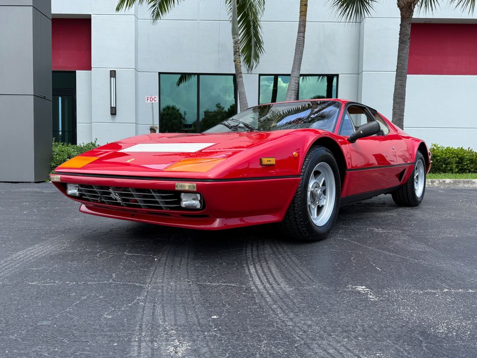 1984 Ferrari 512 BBi