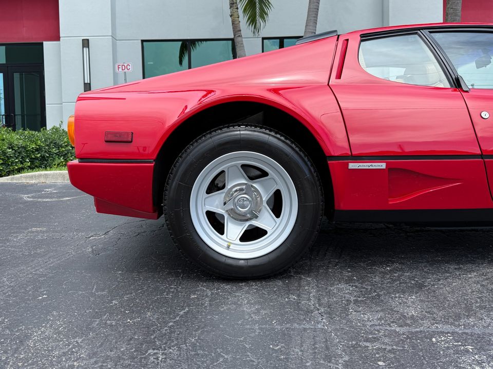 1984 Ferrari 512 BBi
