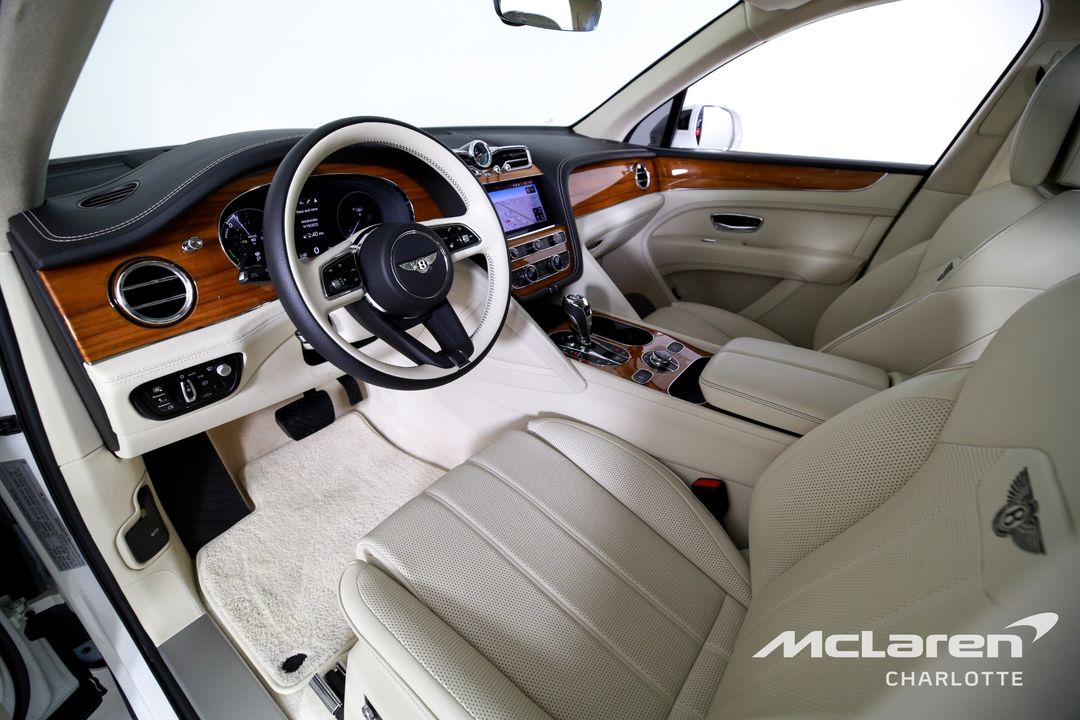 2023 Bentley Bentayga
