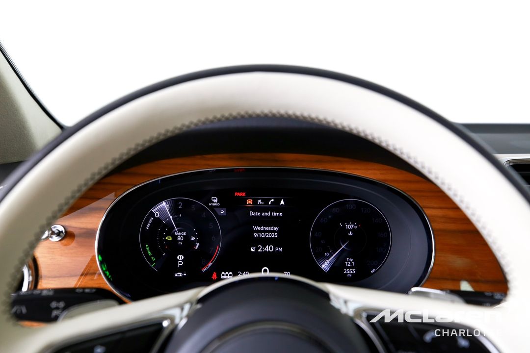 2023 Bentley Bentayga