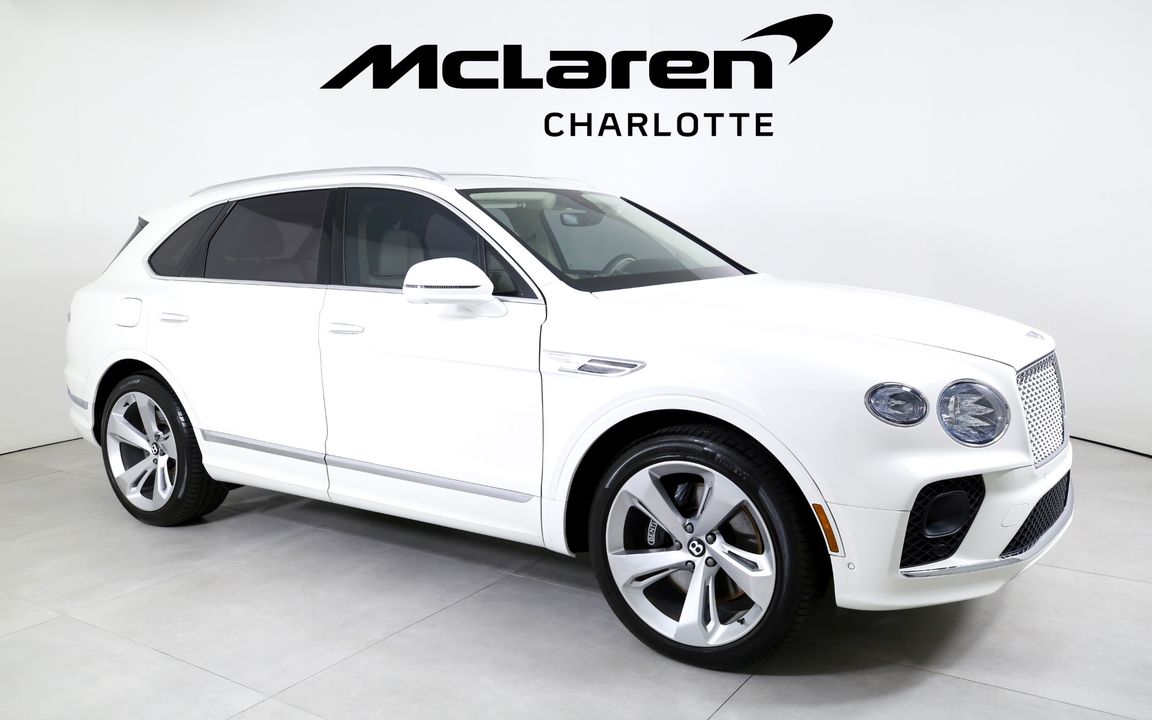2023 Bentley Bentayga