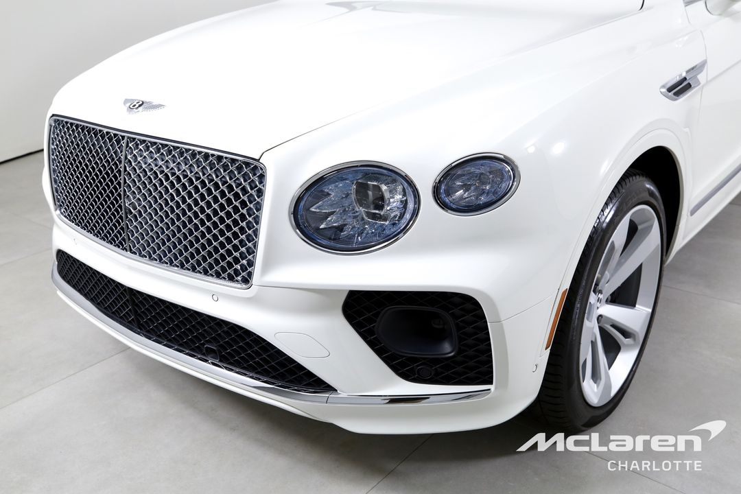 2023 Bentley Bentayga