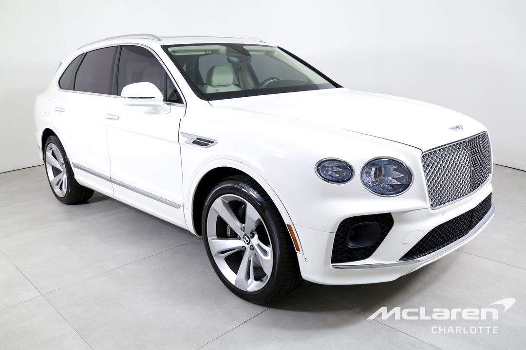 2023 Bentley Bentayga