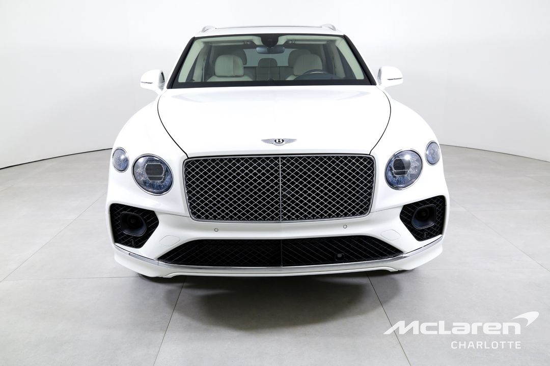 2023 Bentley Bentayga