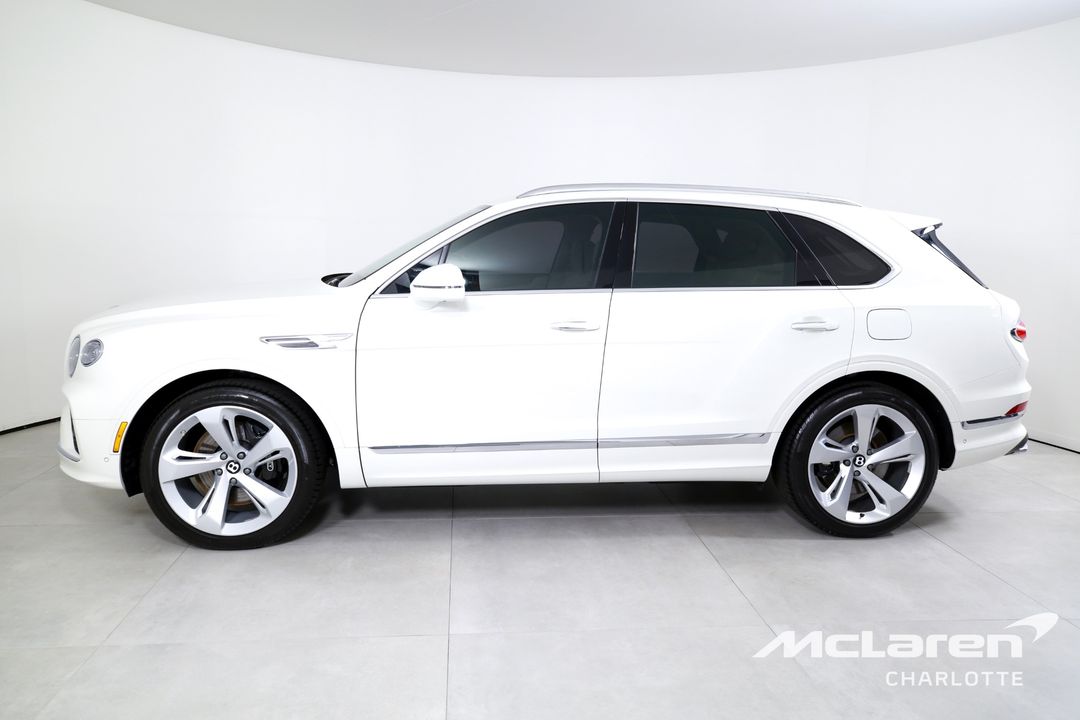2023 Bentley Bentayga