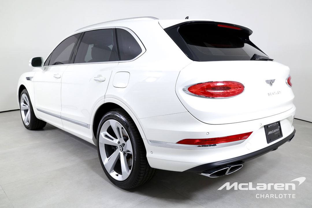 2023 Bentley Bentayga