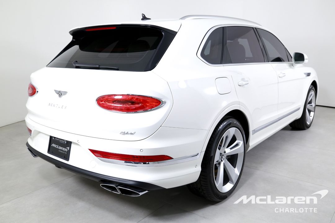 2023 Bentley Bentayga