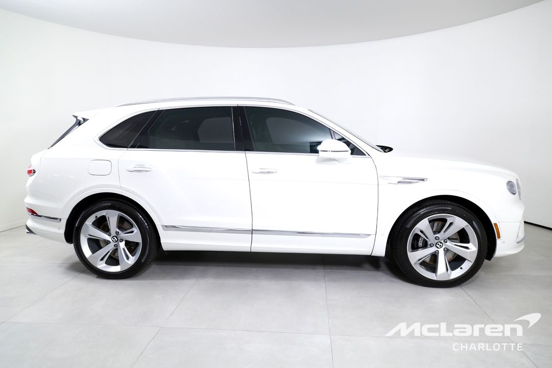 2023 Bentley Bentayga