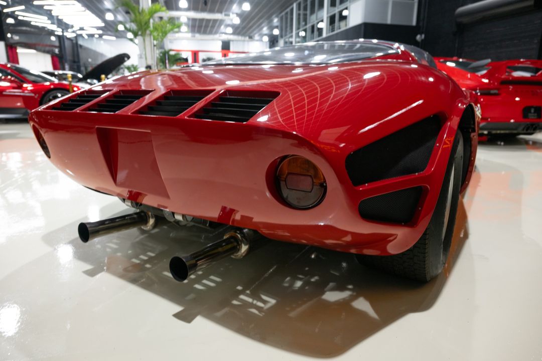 1967 Alfa Romeo 33 STRADALE