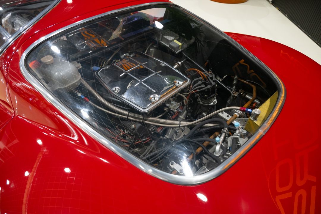 1967 Alfa Romeo 33 STRADALE