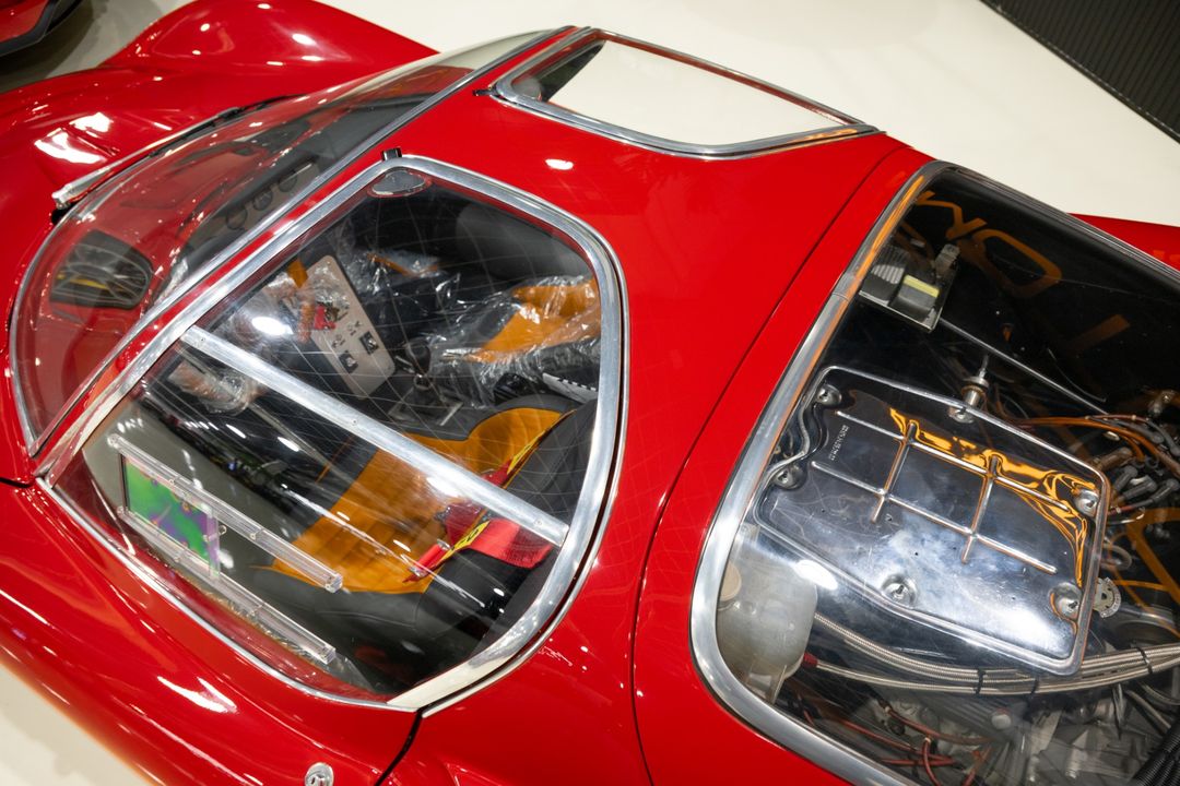 1967 Alfa Romeo 33 STRADALE