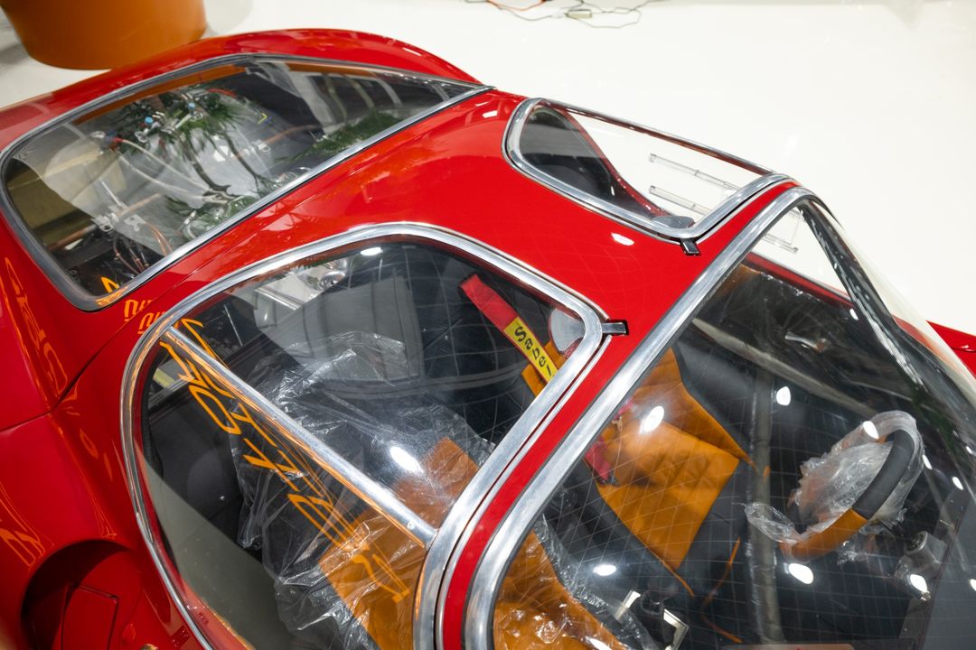 1967 Alfa Romeo 33 STRADALE