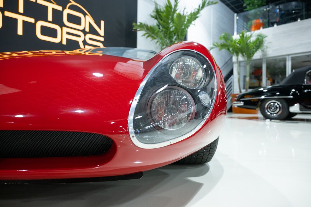 1967 Alfa Romeo 33 STRADALE