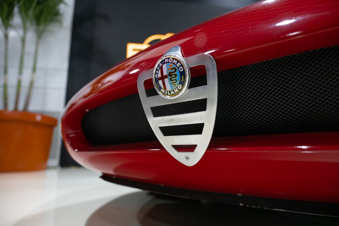 1967 Alfa Romeo 33 STRADALE