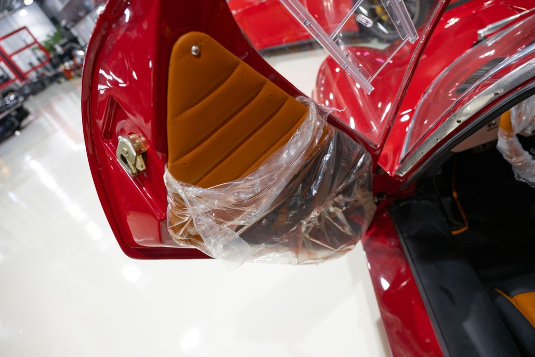1967 Alfa Romeo 33 STRADALE