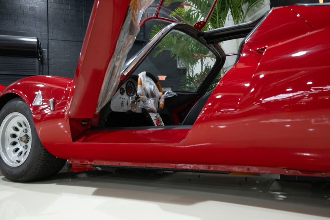1967 Alfa Romeo 33 STRADALE