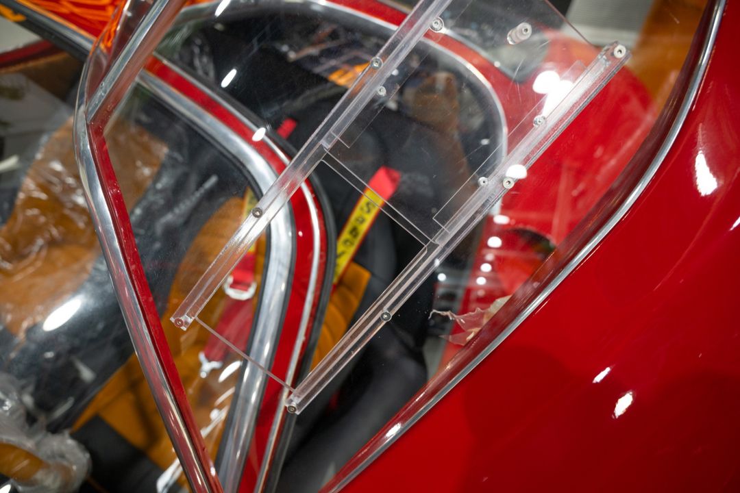 1967 Alfa Romeo 33 STRADALE