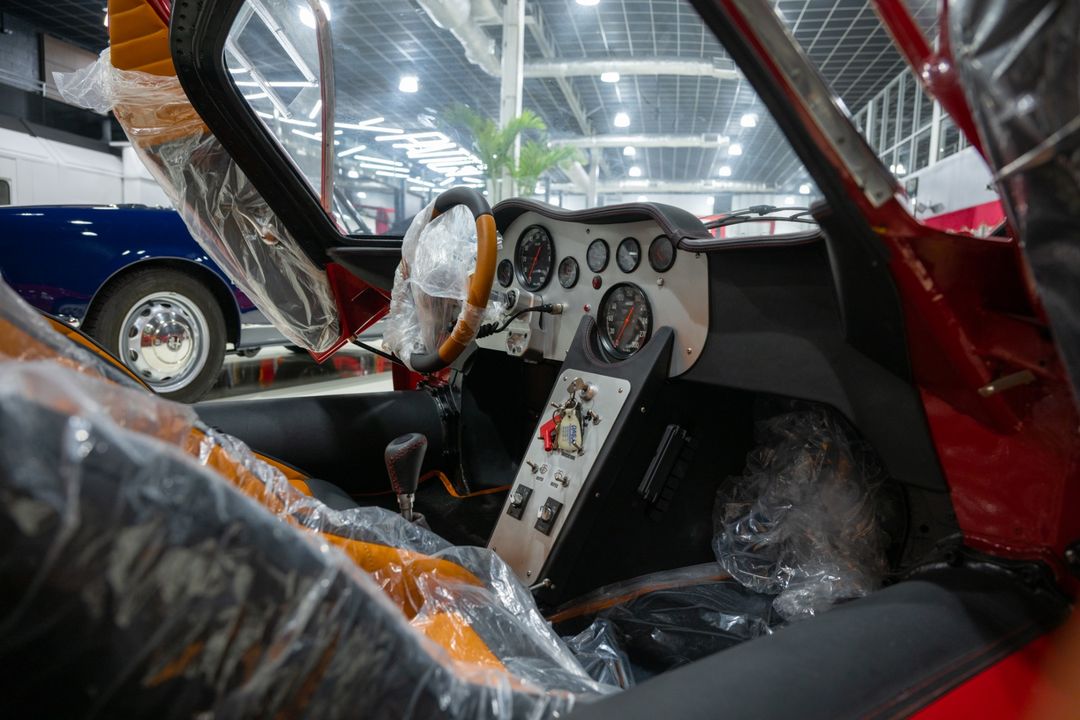 1967 Alfa Romeo 33 STRADALE