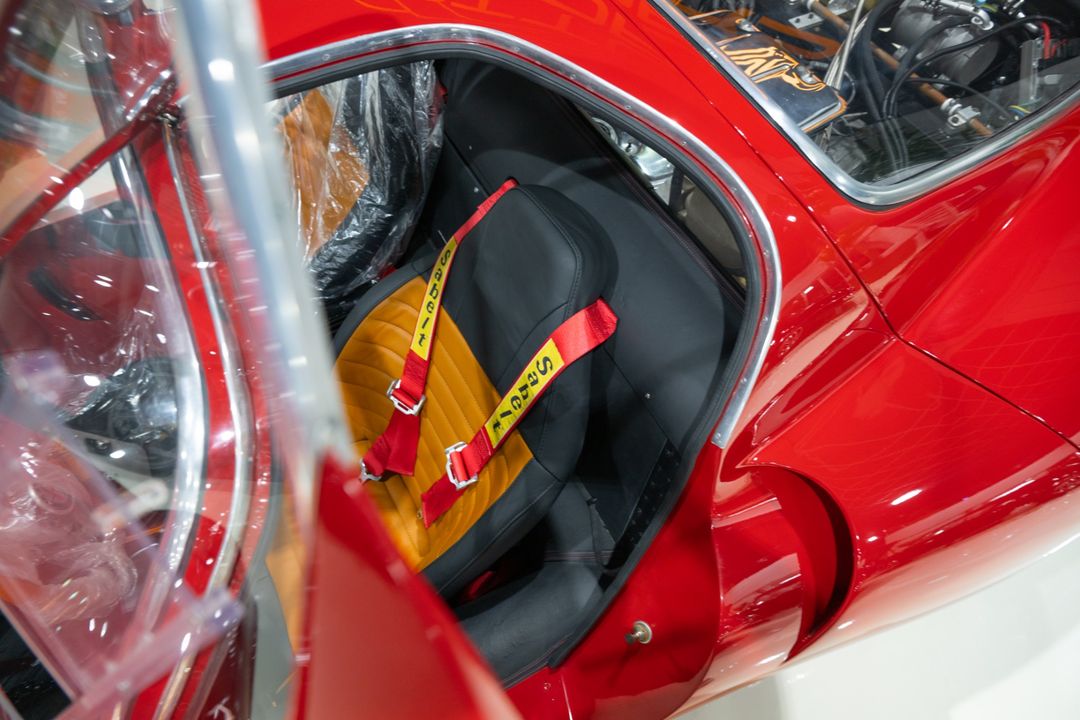 1967 Alfa Romeo 33 STRADALE