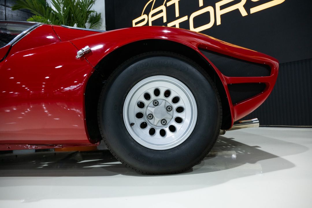 1967 Alfa Romeo 33 STRADALE