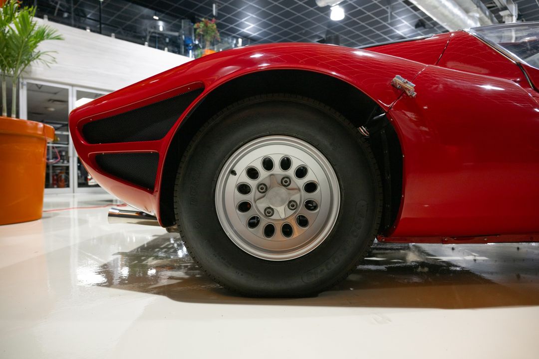 1967 Alfa Romeo 33 STRADALE