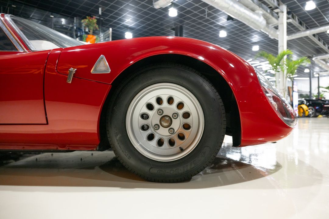 1967 Alfa Romeo 33 STRADALE