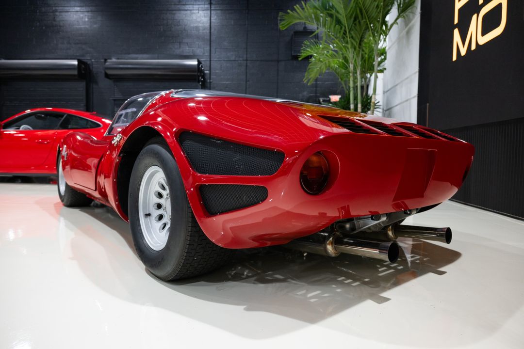 1967 Alfa Romeo 33 STRADALE