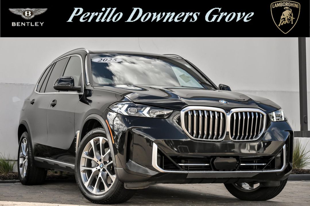 2025 BMW X5