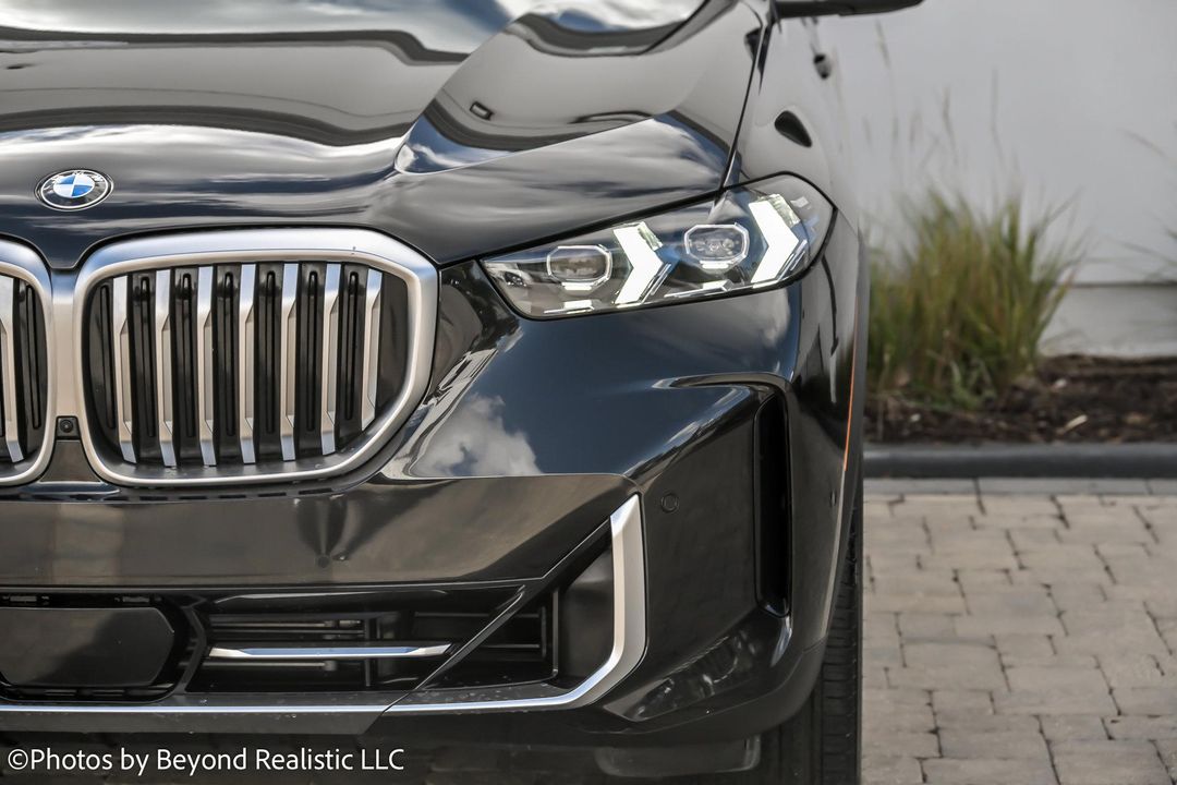 2025 BMW X5