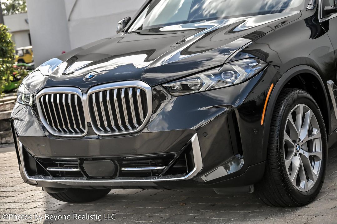 2025 BMW X5