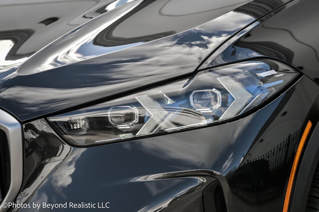 2025 BMW X5