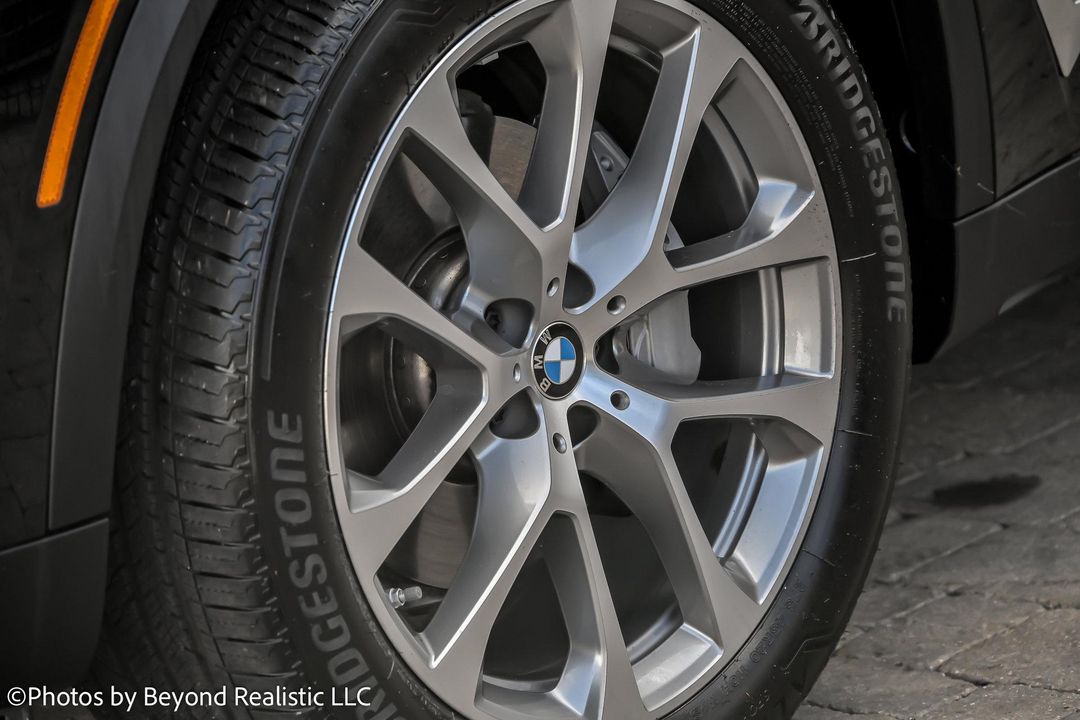2025 BMW X5