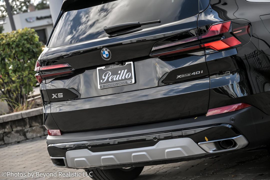 2025 BMW X5