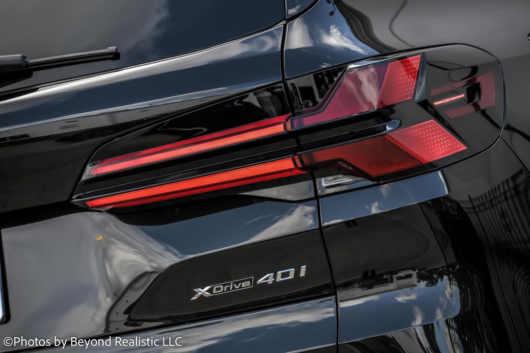 2025 BMW X5
